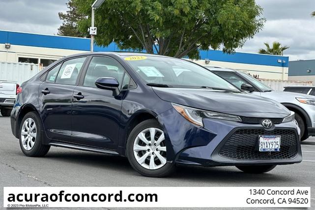 2022 Toyota Corolla