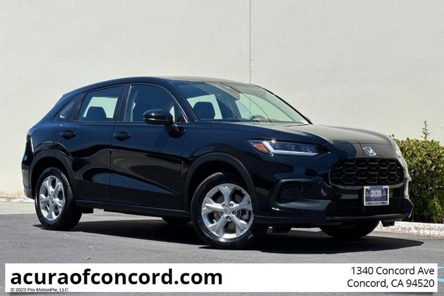 2023 Honda HR-V