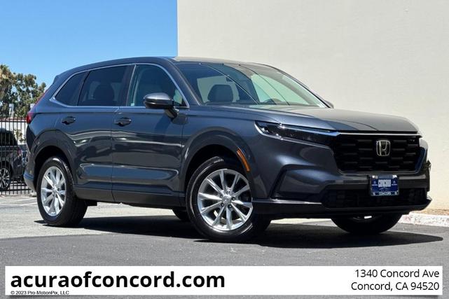 2024 Honda CR-V
