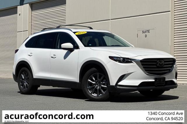2022 Mazda CX-9