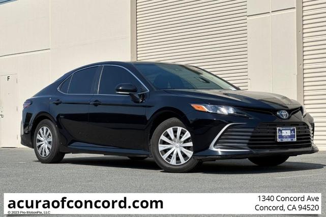 2023 Toyota Camry Hybrid