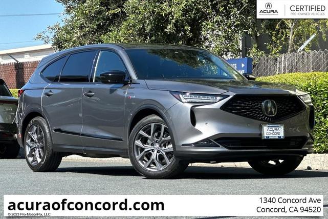 2023 Acura MDX