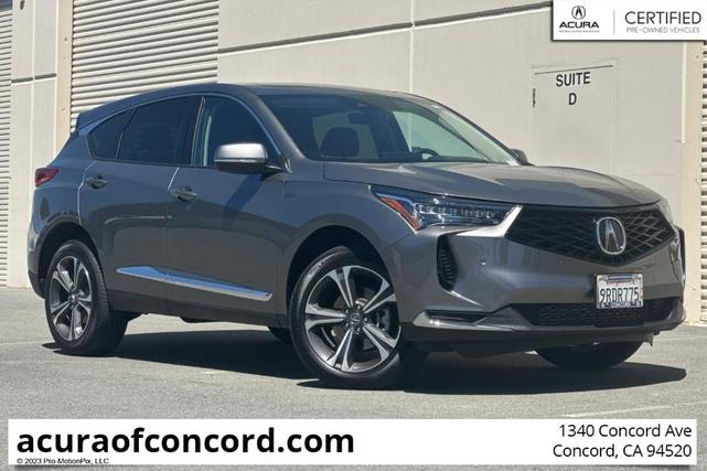 2025 Acura RDX