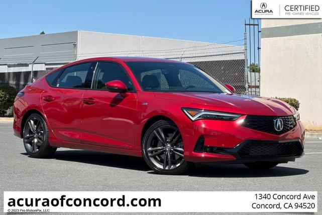 2023 Acura Integra