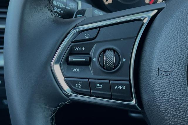 Photo of 2025 Liquid Carbon Metallic Acura RDX