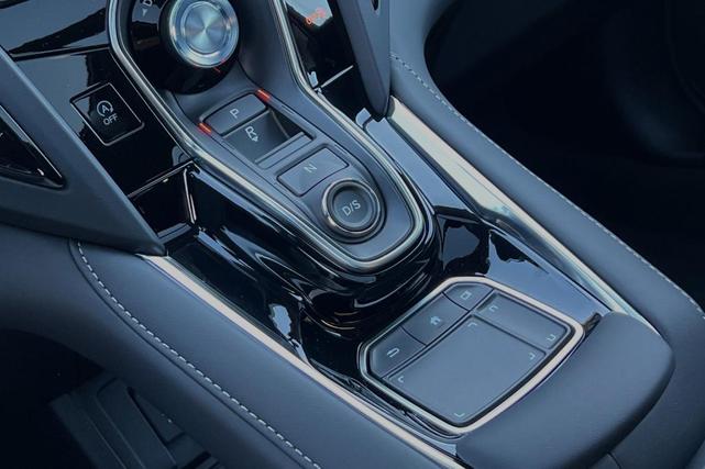 Photo of 2025 Liquid Carbon Metallic Acura RDX