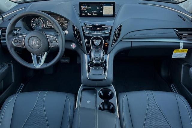 Photo of 2025 Liquid Carbon Metallic Acura RDX