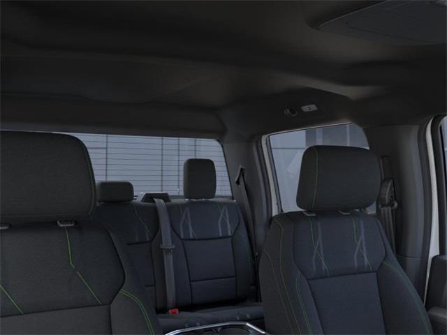 Photo of 2025 Space White Metallic Ford F-150
