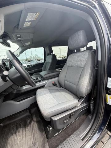 Photo of 2022 Antimatter Blue Metallic Ford F-150