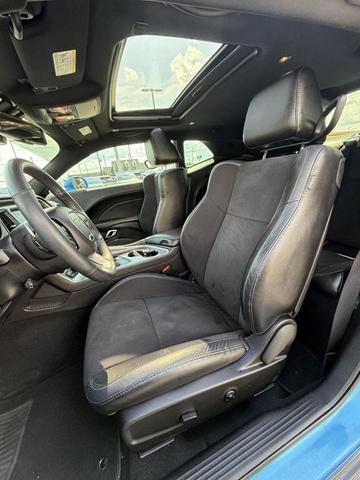Photo of 2019 B5 Blue Pearlcoat Dodge Challenger