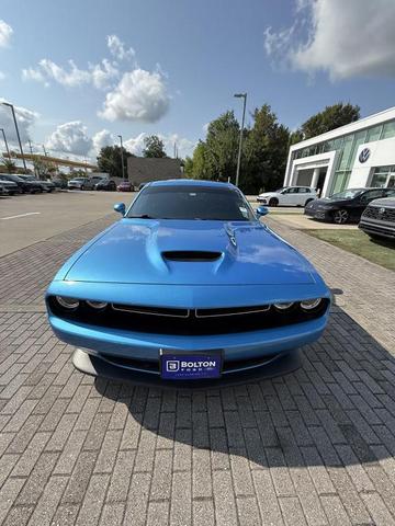 Photo of 2019 B5 Blue Pearlcoat Dodge Challenger