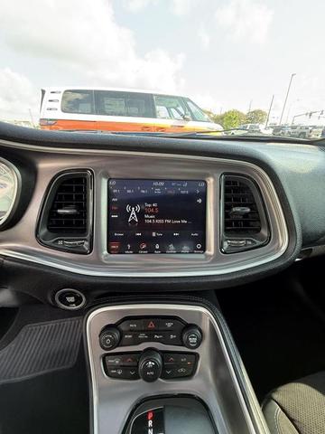 Photo of 2019 B5 Blue Pearlcoat Dodge Challenger