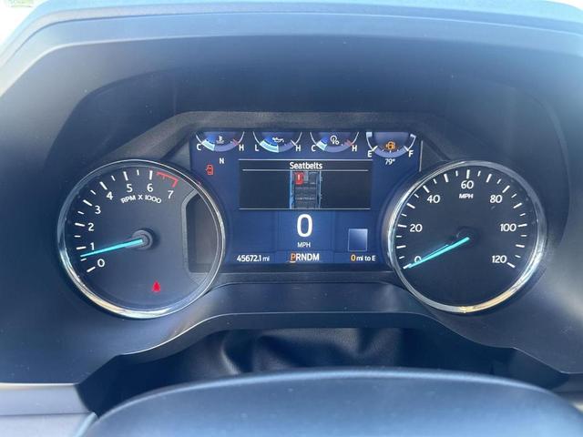 Photo of 2023 Stone Blue Metallic Ford Expedition