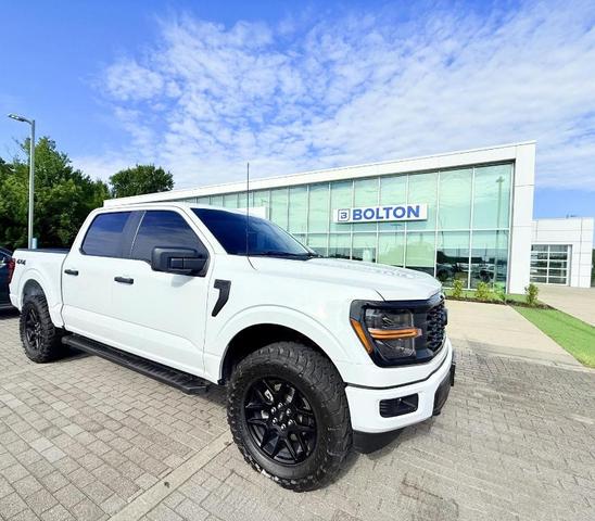 Photo of 2024  Ford F-150