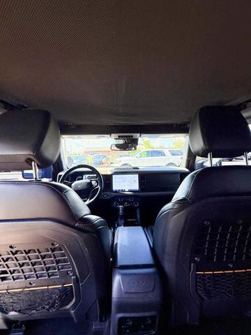 Photo of 2022 Velocity Blue Metallic Ford Bronco