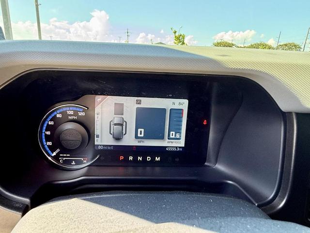 Photo of 2022 Velocity Blue Metallic Ford Bronco