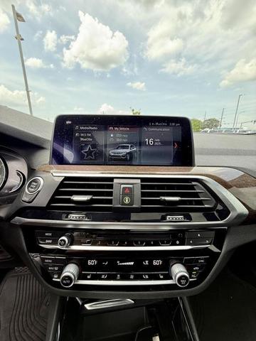 Photo of 2019 Mineral White Metallic BMW X3
