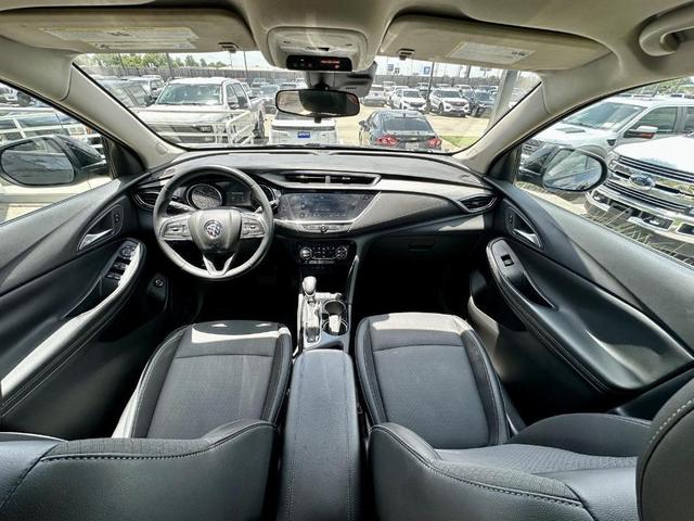 Photo of 2022 Ebony Twilight Metallic Buick Encore GX