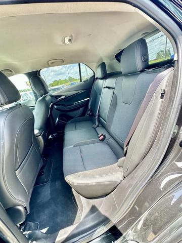 Photo of 2022 Ebony Twilight Metallic Buick Encore GX