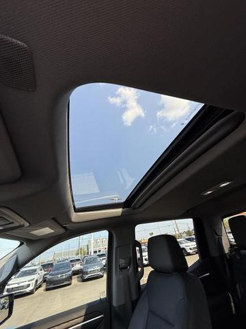 Photo of 2024 White Frost Tri-Coat GMC Sierra 1500
