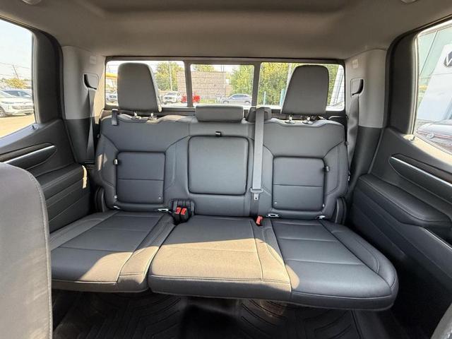 Photo of 2024 White Frost Tri-Coat GMC Sierra 1500