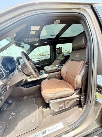 Photo of 2023 Stone Gray Metallic Ford F-150