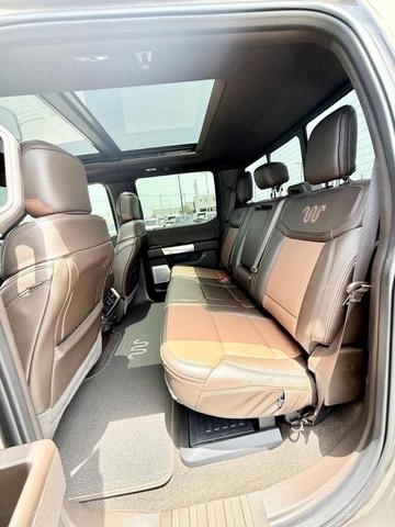 Photo of 2023 Stone Gray Metallic Ford F-150