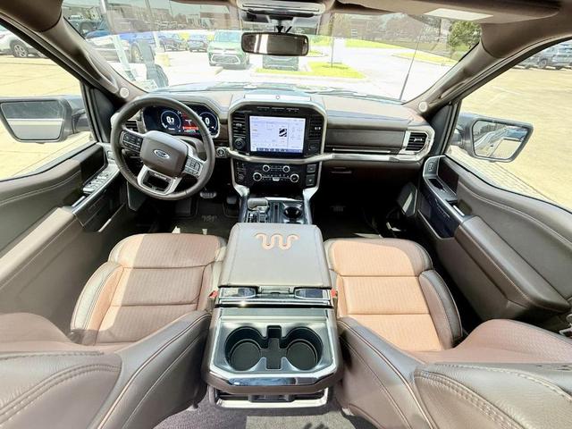 Photo of 2023 Stone Gray Metallic Ford F-150
