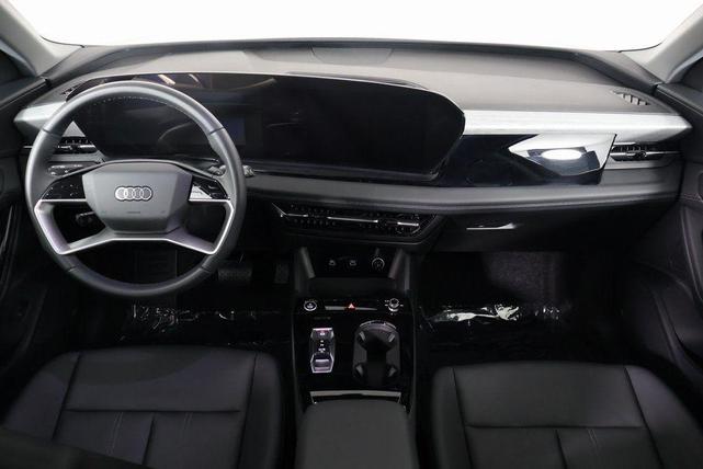 Photo of 2025 Magnet Gray Audi Q6 e-tron