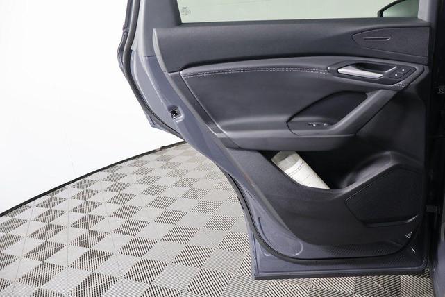 Photo of 2025 Magnet Gray Audi Q6 e-tron