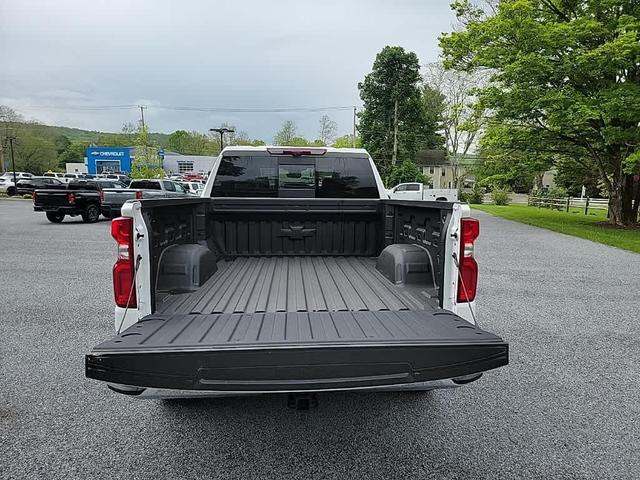 Photo of 2025 Iridescent Pearl Tricoat Chevrolet Silverado 1500