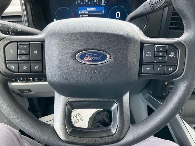 Photo of 2025 Carbonized Gray Metallic Ford F-350