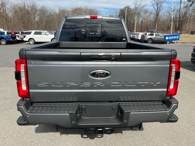 Photo of 2025 Carbonized Gray Metallic Ford F-350