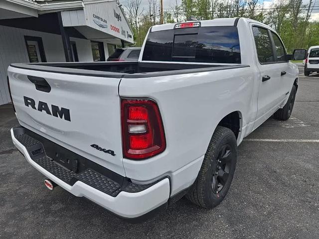 Photo of 2025 Bright White Clearcoat RAM 1500