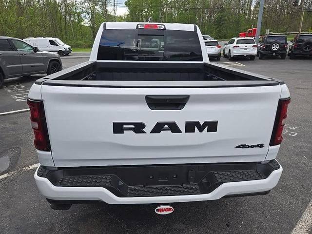 Photo of 2025 Bright White Clearcoat RAM 1500