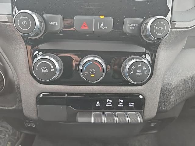 Photo of 2025 Bright White Clearcoat RAM 1500