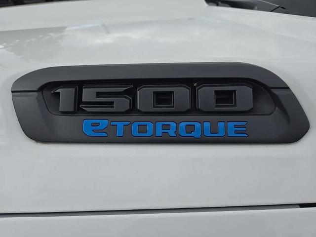 Photo of 2025 Bright White Clearcoat RAM 1500
