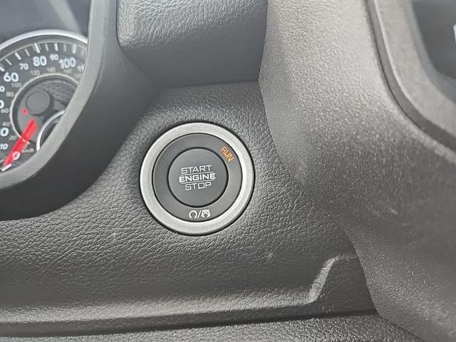 Photo of 2025 Bright White Clearcoat RAM 1500