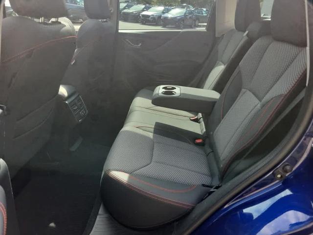 Photo of 2023 Sapphire Blue Pearl Subaru Forester