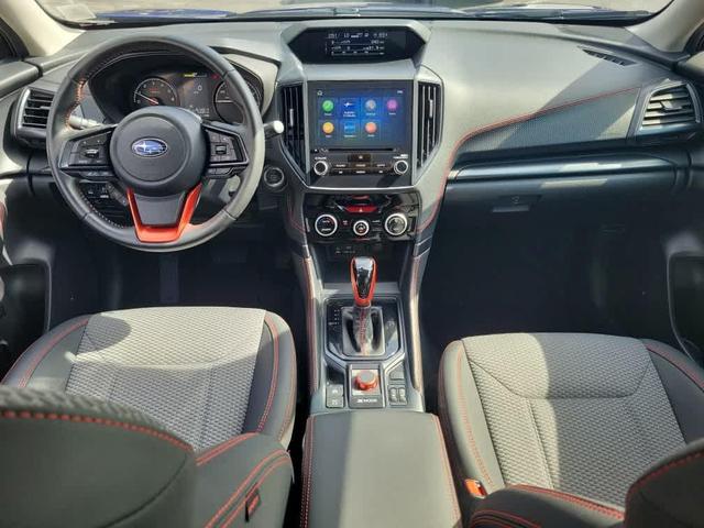Photo of 2023 Sapphire Blue Pearl Subaru Forester