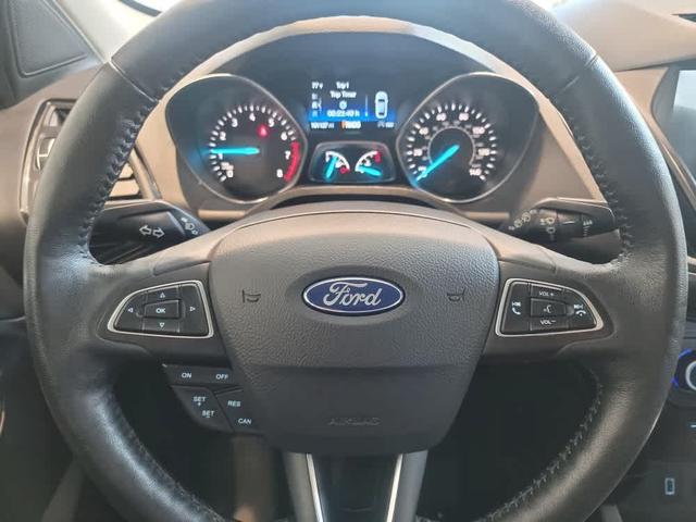 Photo of 2018 Magnetic Metallic Ford Escape
