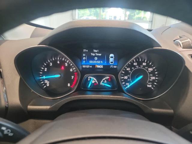 Photo of 2018 Magnetic Metallic Ford Escape