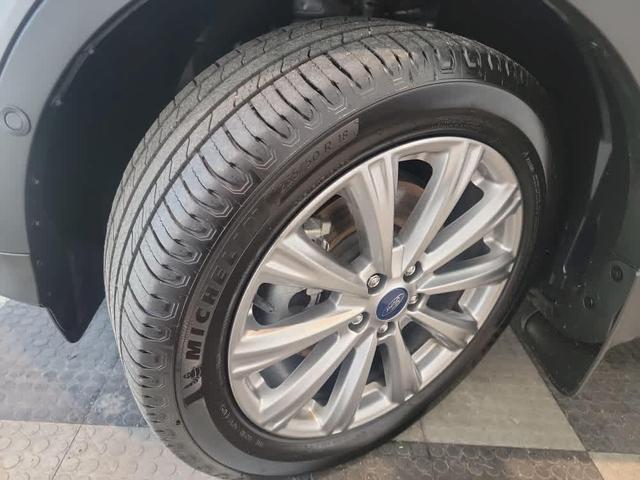 Photo of 2018 Magnetic Metallic Ford Escape