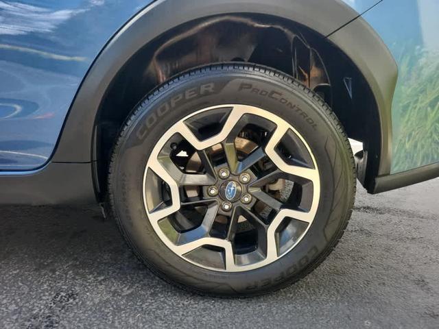 Photo of 2016 Quartz Blue Pearl Subaru Crosstrek