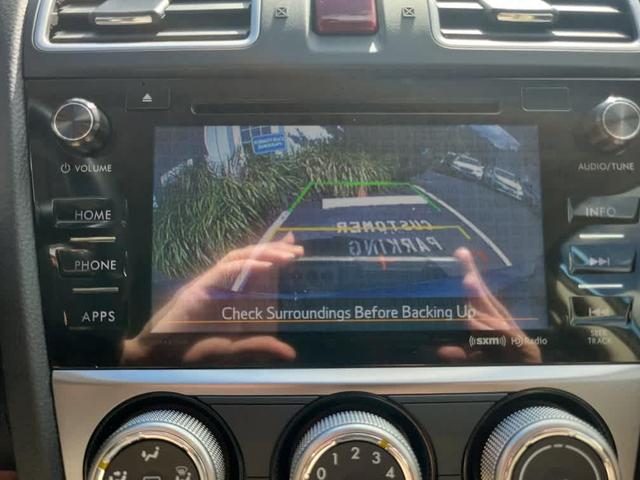 Photo of 2016 Quartz Blue Pearl Subaru Crosstrek