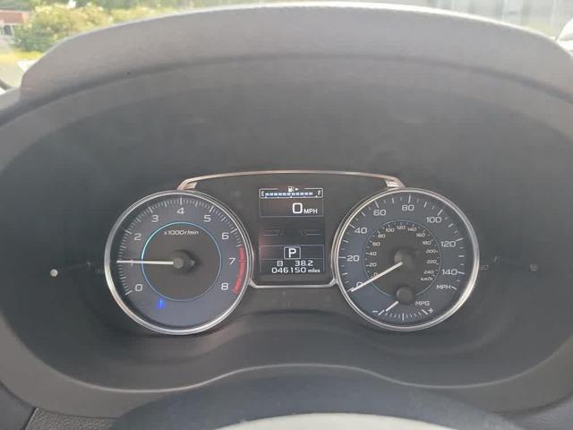 Photo of 2016 Quartz Blue Pearl Subaru Crosstrek