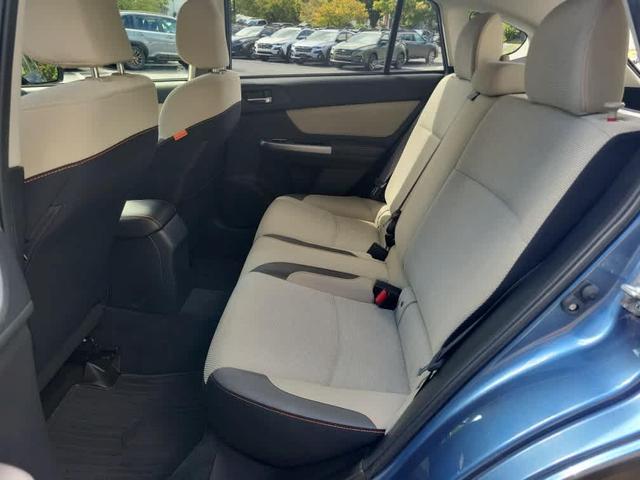 Photo of 2016 Quartz Blue Pearl Subaru Crosstrek
