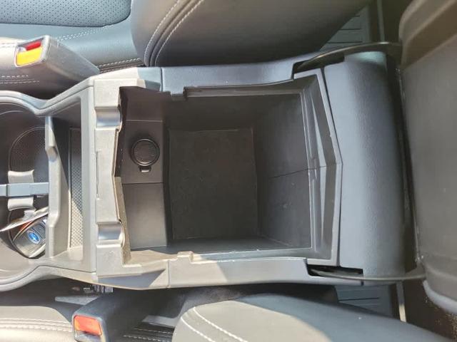 Photo of 2020 Crimson Red Pearl Subaru Forester