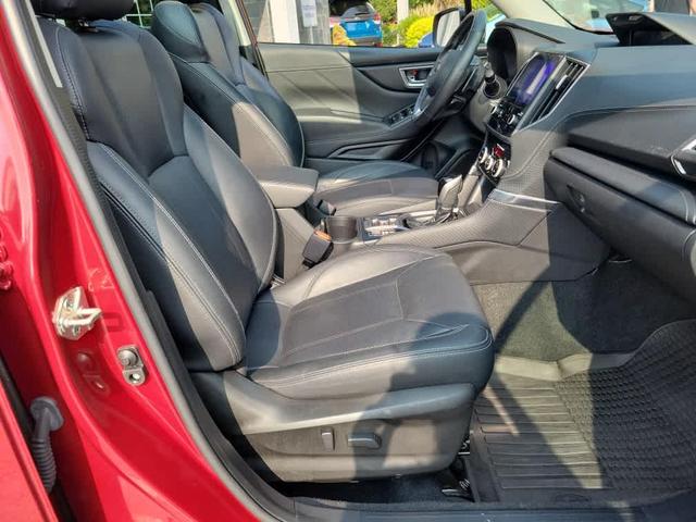Photo of 2020 Crimson Red Pearl Subaru Forester