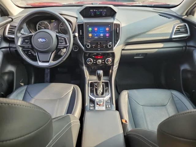 Photo of 2020 Crimson Red Pearl Subaru Forester